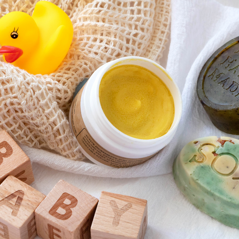 Baby Products for sensitive skin