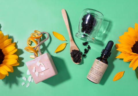 Ebaata Skincare Summer Bundle