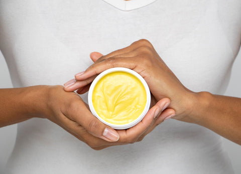 Shea butter cream