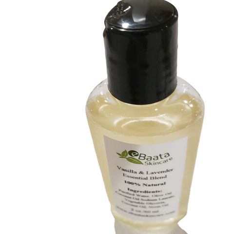Natural Hair Oil - Strengthen & Nourish
