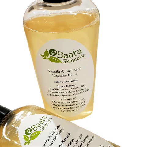 Natural Hair Oil - Strengthen & Nourish
