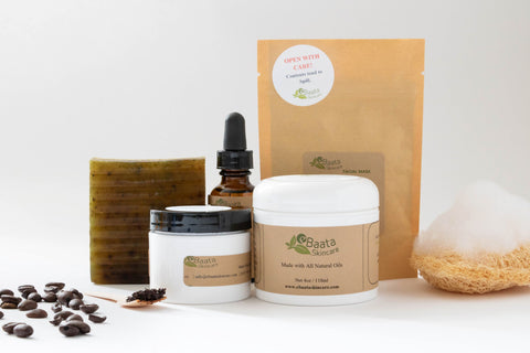 Fathers Day Essential Face & Body Bundle