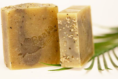 UNREFINED HEMPSEED OIL Bar Soap