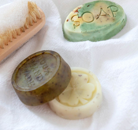 Mini soaps