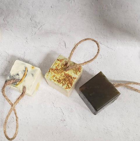 Pumpkin Harvest Bar Soap - Seasonal Skin Nourishment