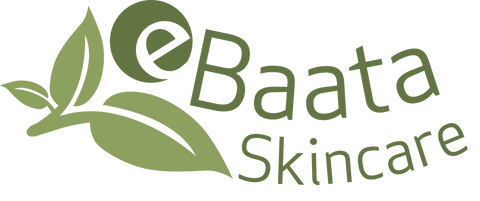 Ebaata Skincare logo
