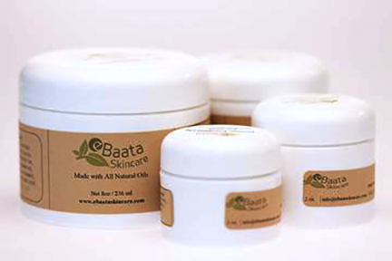 Ebaata Jasmine Scented Creams - Face and Full Body