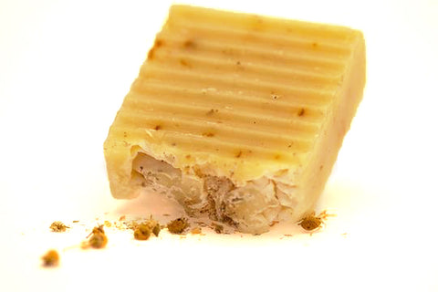 Olive Oil and Chamomile Botanicals Bar Soap for sensitive Skin