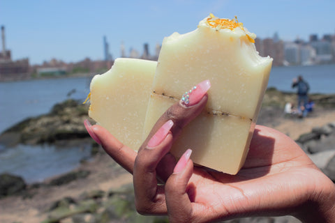 Skin Lemonade Bar Soap