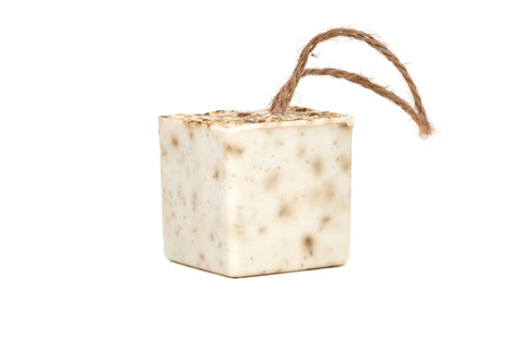 Coconut Biscuit Bar Soap